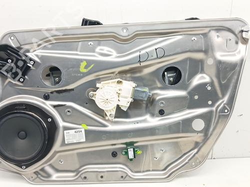 Used Front right window mechanism MERCEDES-BENZ C-CLASS (W204) C 200 CDI (204.001) (136 hp) 31068624