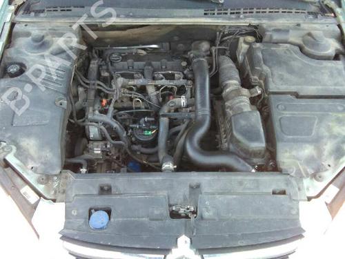 Climate control CITROËN C5 I (DC_) 2.0 HDi (DCRHZB, DCRHZE) | BP3547107I5 