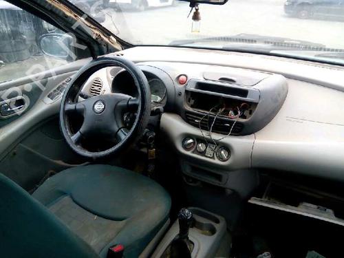 Left mirror NISSAN ALMERA TINO (V10) 2.2 dCi | BP3063113C26 