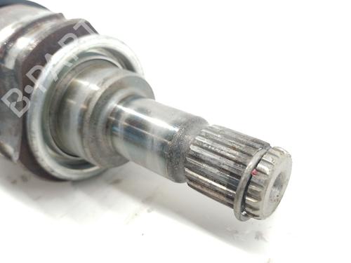 Left rear driveshaft TOYOTA RAV 4 III (_A3_) 2.2 D 4WD (ALA30_, ALA30R) | BP29433029M40 