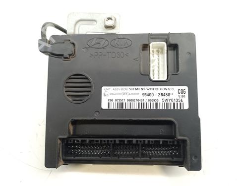Used Electronic module HYUNDAI SANTA FÉ II (CM) [2005-2015]  24106810
