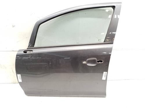 Used Left front door OPEL CORSA D (S07) 1.2 (L08, L68) (86 hp) 21264545