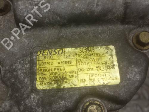 AC compressor FIAT IDEA (350_)  | BP11757282M34 