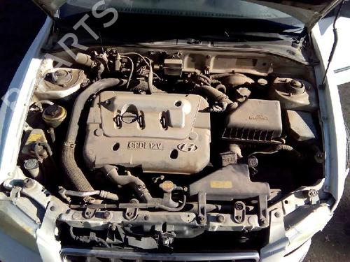 Gearbox HYUNDAI ACCENT II (LC)  | BP3072859M3 