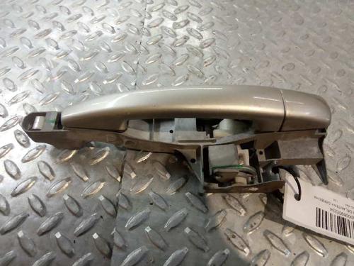 Used Front right exterior door handle PEUGEOT 207 (WA_, WC_) [2006-2015]  6003424