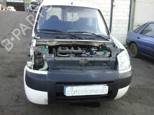 Crossmember PEUGEOT PARTNER MPV (5_, G_)  | BP8759050C162 