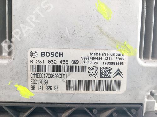 Control unit PEUGEOT 2008 I (CU_) 1.6 BlueHDi 100 | BP34194069M11  - Image 5