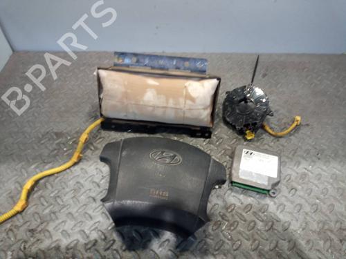 Airbag Kit HYUNDAI TERRACAN (HP)  | BP3133034C86 