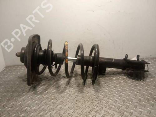 Used Left front shock absorber CITROËN C8 (EA_, EB_) 2.2 HDi (128 hp) 6702651
