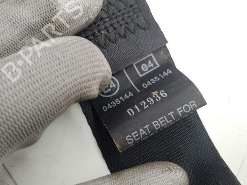 Sikkerhedssele bag højre SSANGYONG ACTYON I 2.0 Xdi | BP31112681I28