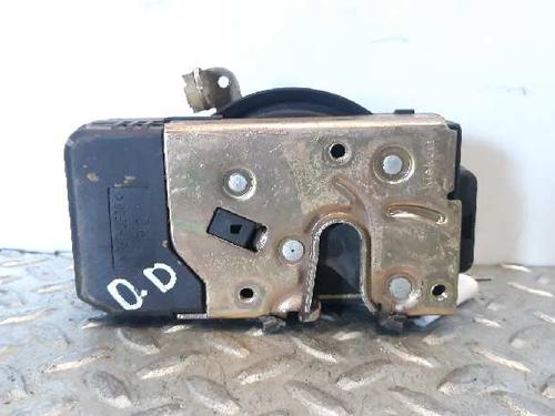 Used Front right lock OPEL VECTRA B (J96) 2.0 DTI 16V (F19) (101 hp) 5851407