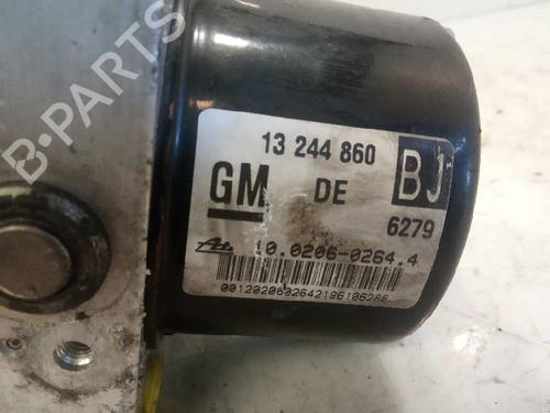 ABS pump OPEL ZAFIRA / ZAFIRA FAMILY B (A05)  | BP4836947M43 