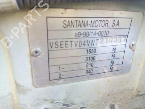 Starter SUZUKI VITARA (ET) HDI (SE 420HDI) | BP7121729M8 