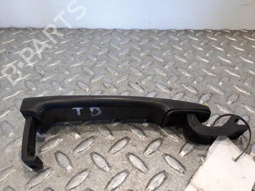 Høyre bak utvendig håndtak CITROËN C3 I (FC_, FN_) 1.4 HDi | BP3054474C130 