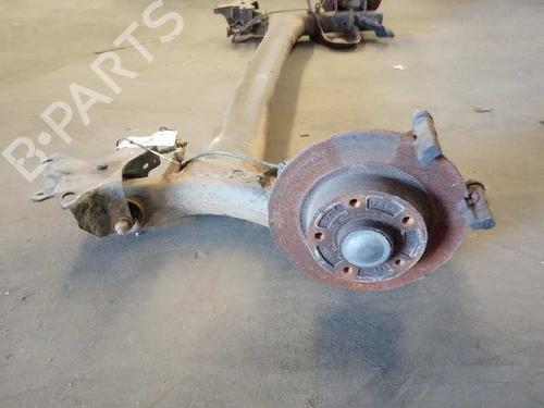 Rear axle RENAULT MEGANE III Hatchback (BZ0/1_, B3_) 1.5 dCi | BP4506215M2 