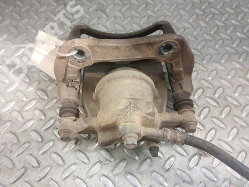 Used Left front brake caliper OPEL COMBO Box Body/MPV 1.7 DTI 16V (75 hp) 11623266