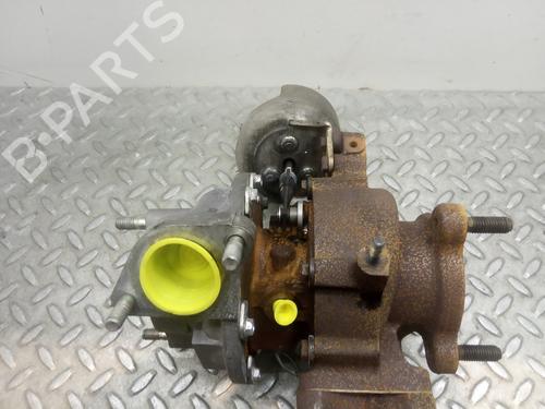 Turbocharger/Supercharger MAZDA 3 (BL)  | BP9710068M71 