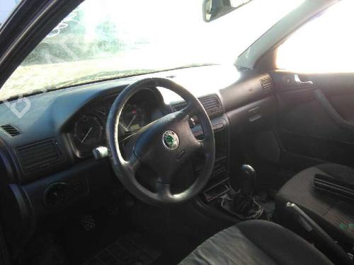 Control unit SKODA OCTAVIA I (1U2)  | BP3079642M11 