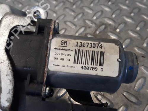 Front right window mechanism OPEL CORSA C (X01) 1.3 CDTI (F08, F68) | BP7477482C23 
