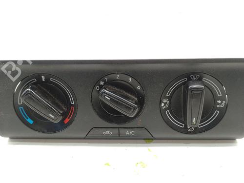 Used Climate control Climate control SKODA FABIA III (NJ3) 1.0 (75 hp) 36112361 36112361