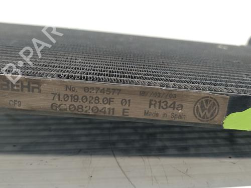 AC radiator SEAT IBIZA III (6L1) 1.4 16V | BP26640538M32 