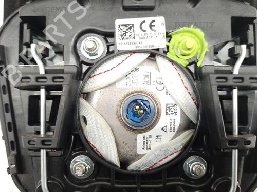 Driver airbag RENAULT CLIO IV (BH_) 1.5 dCi 90 | BP29608524C9 