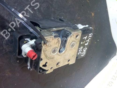 Rear right lock PEUGEOT 406 (8B) 2.0 HDI 110 | BP3066311C99 