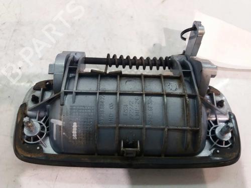 Rear left exterior door handle PEUGEOT 406 (8B) 2.0 HDI 110 | BP3078561C130 