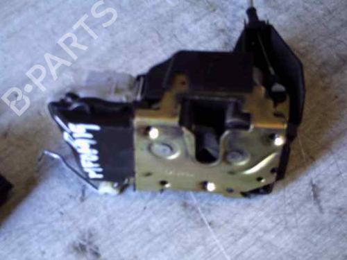 Used Front left lock PEUGEOT 307 (3A/C) [2000-2012]  3038881