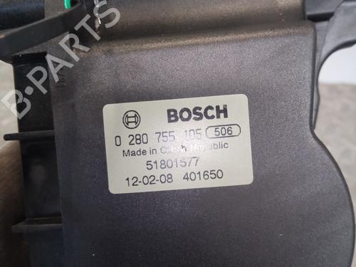 Pedal CITROËN NEMO Box Body/MPV (AA_) 1.3 HDi 75 | BP13734262I4 