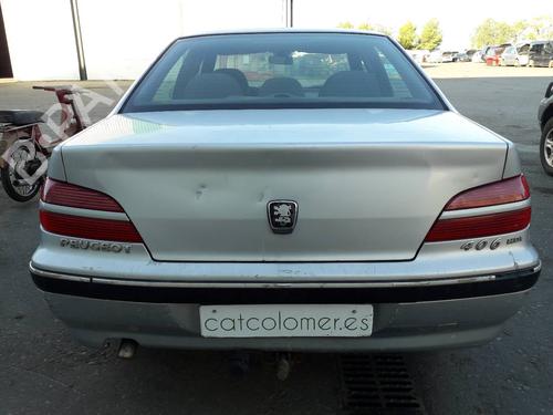 Climate control PEUGEOT 406 (8B) 2.0 HDI 110 | BP16219055I5 