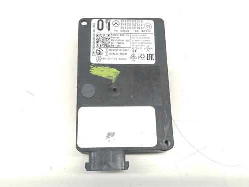 Used Electronic module Electronic module MERCEDES-BENZ CLA Coupe (C117) CLA 200 (117.343) (156 hp) 32666962 32666962