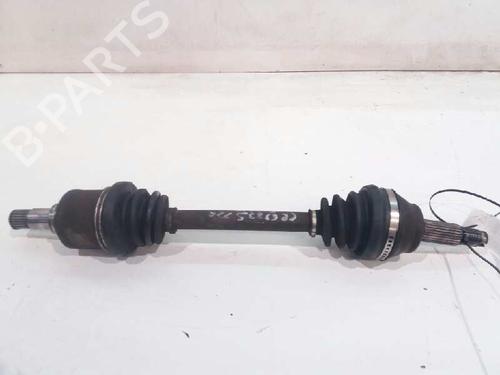 Used Left front driveshaft FORD FIESTA III (GFJ) [1989-1997]  4401926