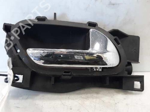 Used Rear right interior door handle PEUGEOT 407 SW (6E_, 6D_) [2004-2011]  5113706