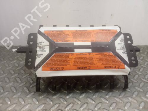 Used Passenger airbag NISSAN QASHQAI / QASHQAI +2 I (J10, NJ10, JJ10E) [2006-2014]  12522821