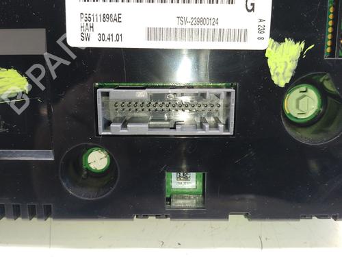 Climate control DODGE JOURNEY 2.0 CRD | BP30439250I5