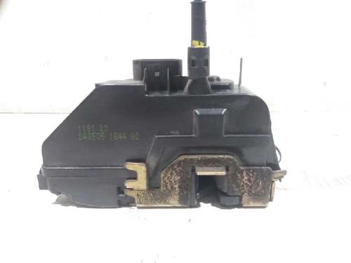 Cerradura puerta delantera izquierda RENAULT SCÉNIC II (JM0/1_) [2003-2010]  4701420