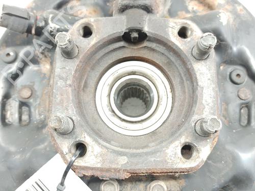 Mangueta trasera izquierda SUZUKI SWIFT III (MZ, EZ)  | BP29856543M27