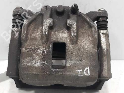 Used Left front brake caliper HONDA CIVIC VIII Hatchback (FN, FK) [2005-2012]  11624975
