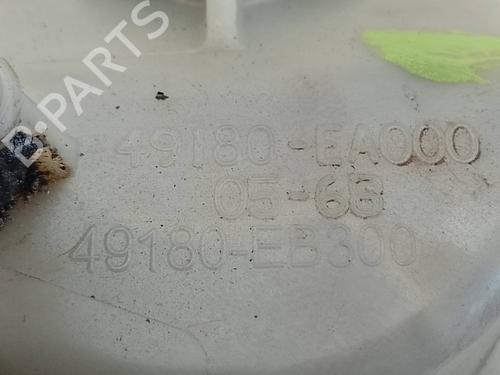 Power steering reservoir NISSAN PATHFINDER III (R51)  | BP19515918M117 
