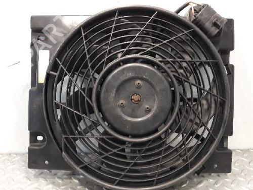 Used Radiator fan OPEL ASTRA G Hatchback (T98) [1998-2009]  6550652