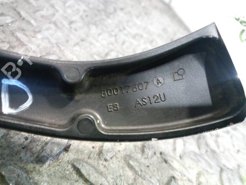 Front windshield wiper arm NISSAN QASHQAI / QASHQAI +2 I (J10, NJ10, JJ10E) 2.0 dCi | BP16446043C143 