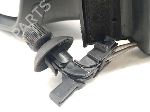 Left mirror SEAT IBIZA III (6L1) 1.4 16V | BP26640542C26 