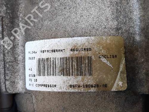 AC compressor FORD FIESTA IV (JA_, JB_)  | BP5592837M34 