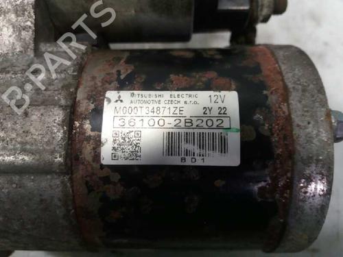 Starter KIA SPORTAGE IV (QL, QLE)  | BP4891291M8 