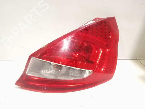 Used Right taillight FORD FIESTA VI (CB1, CCN) [2008-2017]  4638646