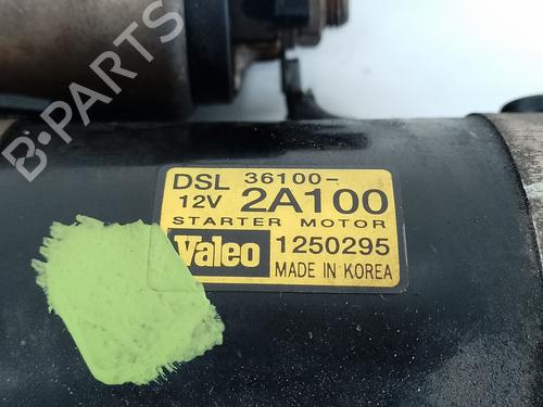 Starter HYUNDAI MATRIX (FC)  | BP24106655M8 