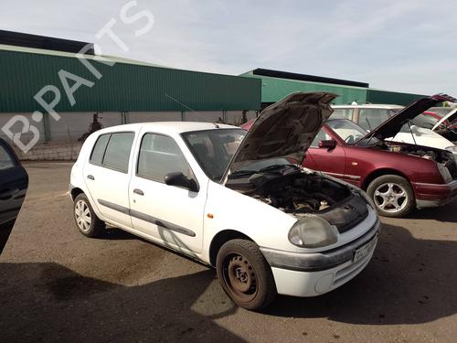 Gearbox RENAULT CLIO II (BB_, CB_)  | BP19782288M3 