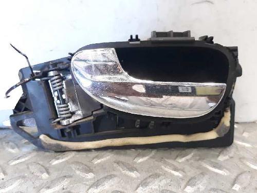 Venstre foran invendig håndtak PEUGEOT 307 SW (3H) 1.6 HDI 90 (90 hp) 5884490