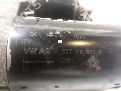 Starter VW POLO (9N_, 9A_) 1.4 16V | BP3064684M8 